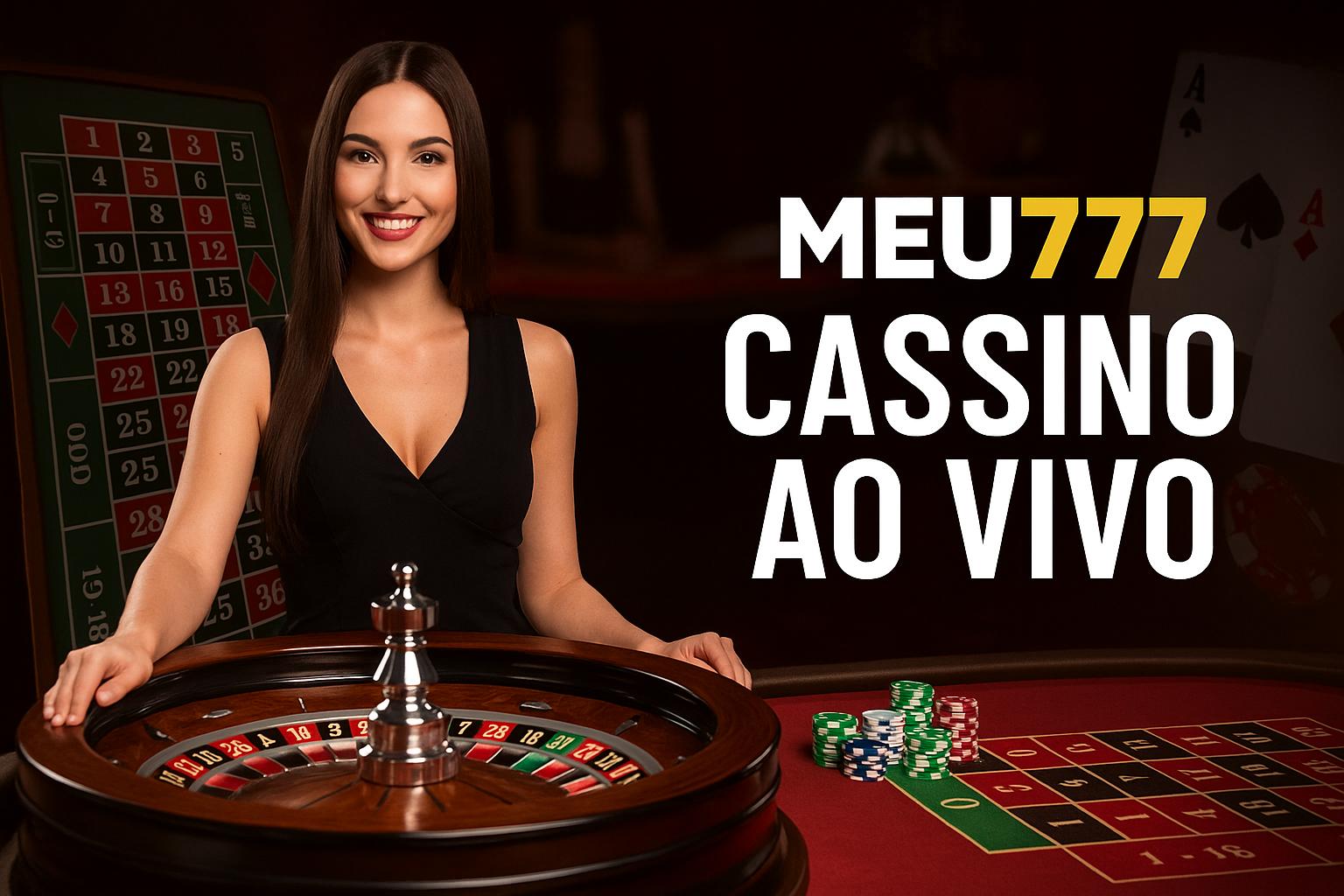 O MEU777 Live Casino lança promoções regularmente
