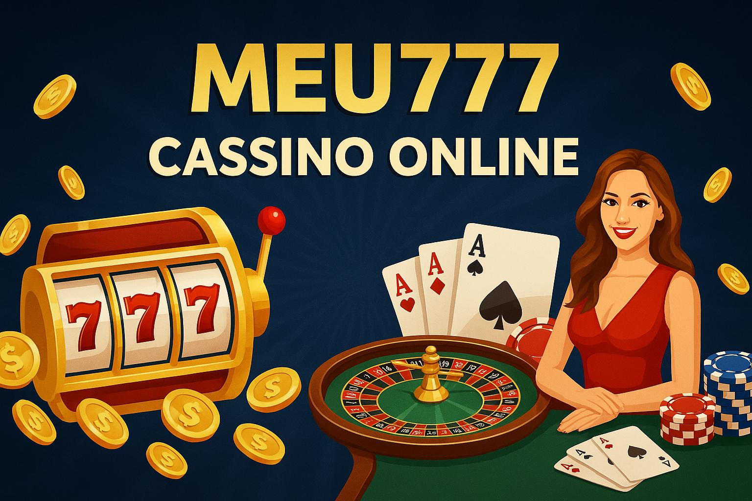 Cassino Online MEU777  